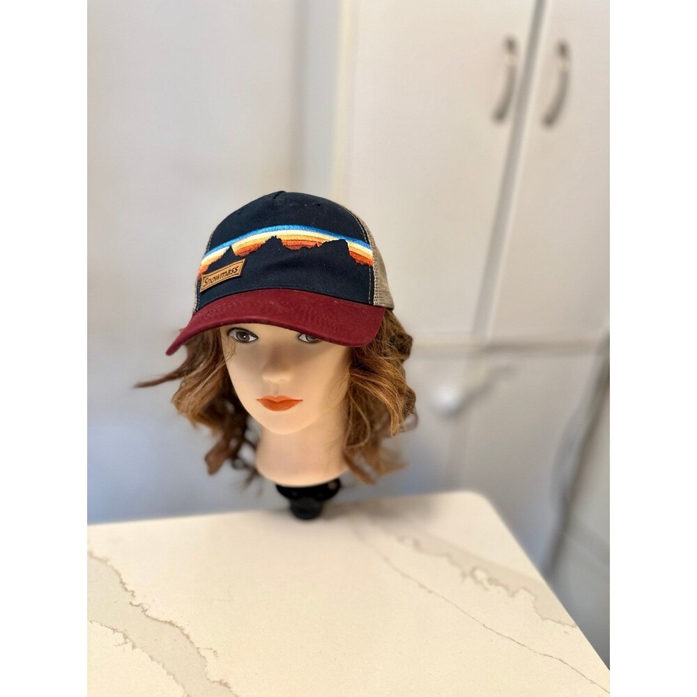 Locale snowmass hat